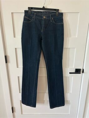 Wrangler Q baby riding jeans